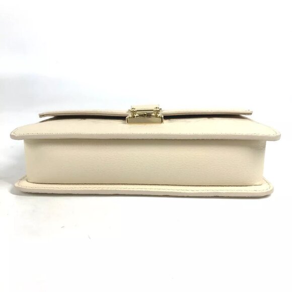 LOUIS VUITTON MonogramEmpreinte Wallet on Chain-Metis Shoulder Bag - Picture 9 of 13